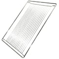 Miniatyrbild 1 av 2: Originalgaller 460X360X20 mm Ugn, spis 240440155, 240440219 BEKO, FAR, LISTO, LEISURE, ESSENTIEL B, GRUNDIG, INDESIT, DOME