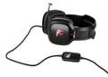 Miniatyrbild 5 av 6: Gaming headset - Konix - Mistlur - Bakgrundsbelysning - Bekväm - Trådad