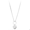 Miniatyrbild 1 av 3: Collier - Silver Steel - Sagapò - SHAC1
