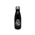 Miniatyrbild 1 av 2: Stålflaska - CYPBRANDS - Real Madrid - 550 ml - Svart/Vit - Hermetisk