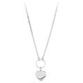 Miniatyrbild 3 av 3: Collier - Silver Steel - Sagapò - SHAC1