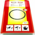 Miniatyrbild 2 av 2: Delicio klassisk rostfri packning ø 220 för tryckkokare / tryckkokare - SEB - 4,5/6 l - 425400 SP425400