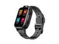 Miniatyrbild 1 av 3: 4G GPS barn smartwatch med mikrofon och SOS-funktion svart