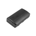 Miniatyrbild 1 av 3: Batteri Ni-MH - AVIZAR - BN-V6GU - 2100mAh - 9.6V - Kompatibel med JVC