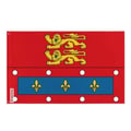 Miniatyrbild 1 av 3: Flagga Orne – 96 x 144 cm – Hållbar Polyester – 2 Metallöglor – Inomhus / Utomhus – Pixelforma