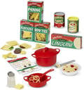 Miniatyrbild 1 av 6: Melissa & Doug - Förbered och servera pastaset