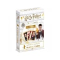 Miniatyrbild 1 av 6: WADDINGTONS N°1 kortspel - Harry Potter - 54 kort
