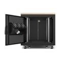 Miniatyrbild 3 av 3: APC NetShelter Ljudisolerad Serv