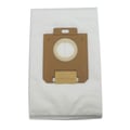 Miniatyrbild 1 av 2: Dammsugarpåsar - SILEX - Kompatibla med Electrolux Philips AEG - 5-pack - 28x26,5cm - Optimal filtrering