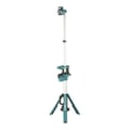 Miniatyrbild 1 av 6: LED arbetsplatsbelysning - MAKITA - DEADML814 - 3 justerbara delar - Stabilt stativ - IP55