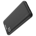 Miniatyrbild 1 av 2: Powerbank - PHILIPS - 10 000 mAh - Dubbel USB A och USB-C - Snabbladdning - Bärbar och kompakt