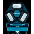 Miniatyrbild 2 av 6: LED arbetsplatsbelysning - MAKITA - DEADML814 - 3 justerbara delar - Stabilt stativ - IP55