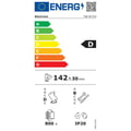 Miniatyrbillede 2 af 6: Tablet - BLACKVIEW - Tab 60 Pro - 10,1" HD+ - 24 GB RAM - 128 GB Lager - Dual SIM