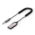Miniatyrbild 1 av 6: USB Bluetooth-adapter - UGREEN - 2.0 - Jack 3,5 mm - Bluetooth 4.0 - USB-enhet