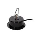 Miniatyrbild 1 av 3: MOTOR FÖR DISCOKULA - 3 TPM - 220-240 V~ - SVART