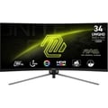 Miniatyrbild 1 av 6: MSI 34' LED