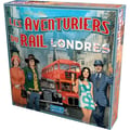 Miniatyrbild 2 av 3: Days of Wonder | Rail Adventurers: London | Brädspel | Från 8 år | 2 till 4 spelare | 10 till 15 minuter