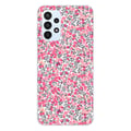 Miniatyrbild 1 av 6: 1001Coques - Silikonfodral kompatibelt med Samsung Galaxy A23 4G Galaxy A23 5G - Liberty Wiltshire Rose-mönster - Originaldesign