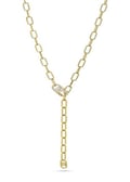 Miniatyrbild 1 av 2: Halsband - LIU JO - LJ2619 - Guldplätering - Kristaller - 78 cm