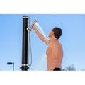 Miniatyrbillede 6 af 6: Solbruser - BESTWAY - SolarFlow - 20L - Rustfrit stål - Optimal effektivitet