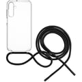 Miniatyrbild 1 av 2: FIXE Halsband med svart rem för Samsung Galaxy A25 5G