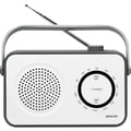 Miniatyrbild 2 av 2: Bärbar FM / AM radio - Sencor - SRD 2100 W