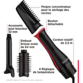 Miniatyrbild 3 av 6: Revlon Multistyler One-Step 3-I-1 stylingborste RVDR5333