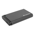 Miniatyrbillede 2 af 3: TRANSCEND Diskkonverteringssæt fra intern til ekstern harddisk - SSD - 2,5" - USB 3.0 - SATA III 6Gb/s