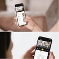 Miniatyrbild 6 av 6: REX VT PRO Inomhus Wi-Fi-kamera (IPC-S2VBP-5M0WR) 5MP, Night Vision, Human Detection, 2000mAh Imou