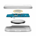 Miniatyrbild 6 av 6: Baseus Intelligent Anti-Lost Device T2 Rep Typ Vit