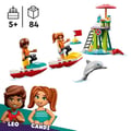 Miniatyrbillede 3 af 5: LEGO® Friends 42623 Strand jetski - Inkluderer livredder - pædagogisk legetøj til børn