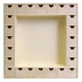 Miniatyrbild 1 av 4: Adventskalender i trä - ARTEMIO - - Trä - Barn - Beige