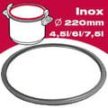 Miniatyrbild 1 av 2: SEB - Packning 4,5 L eller 6 L Sensor / Optima - 790362