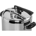 Miniatyrbillede 2 af 2: Trykkoger - Lagostina - La Classica - 22 cm - 5 L - Inox