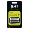 Pikkukuva 3 / 6: Varapää - BRAUN - 21B - Sähkölaitteelle Series 3 - Musta