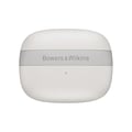 Miniatyrbild 2 av 6: Trådlösa in-ear-hörlurar Bowers & Wilkins Pi6 Bluetooth med aktiv brusreducering i molngrå.