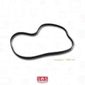 Miniatyrbild 2 av 4: Gummiband - Arthur Martin - 1280J5 EL POLY V - Tvättmaskin - Originaldel