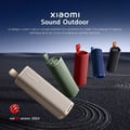 Miniatyrbild 2 av 6: Bärbar Bluetooth-högtalare - XIAOMI - Sound Outdoor 30W - Blå - Vattentålig - 10h batteritid