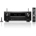 Miniatyrbild 4 av 5: DENON AVRX2800H Hemmabioförstärkare - Phono-ingång - HEOS Multiroom - Dolby Atmos och DTS:X surroundljud