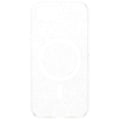 Miniatyrbild 2 av 5: PanzerGlass CARE-skydd Apple iPhone 16e MagSafe Star Lit glitter/vit