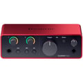Miniatyrbillede 4 af 5: Focusrite Scarlett Solo G4 Lydkort