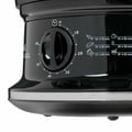 Miniatyrbild 4 av 6: Ångkokare - TEFAL - VC140131 - Svart - 900W - Mekanisk timer