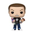 Miniatyrbild 2 av 2: Figur, Funko Pop! - Toy Story 30-årsjubileum - Sidney Sid Phillips - Hållbar Vinyl - Perfekt Gåva