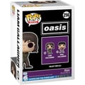 Miniatyrbild 2 av 3: Figur Siffra - FUNKO_POP - Liam Gallagher - Flerfärgad - Oasis - Pop !