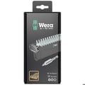 Miniatyrbild 1 av 3: Wera Bit-Check 30 Wood 2 SB 05057438001 30-delars bits-set för stjärnskruvar Phillips, Pozidriv-skruvar, TORX