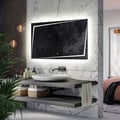 Miniatyrbild 4 av 4: Alasta, LED Spegel med Touch Switch, Berlin 180x100 cm