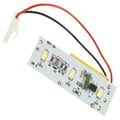 Miniatyrbild 2 av 2: Elektronisk LED-platin för Kylskåp, Kyl, Frys 41041487 CANDY, ROSIERES, HOOVER, BAUMATIC, IBERNA, GASFIRE
