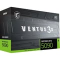 Miniatyrbild 4 av 6: Grafikkort - MSI - VENTUS GEFORCE RTX 5090 32G 3X OC NVIDIA 32 GB GDDR7