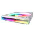 Miniatyrbild 3 av 5: Gamingfläkt - COUGAR - SC140ARGB - 140 mm - Vit - Anpassningsbar ARGB - Tyst