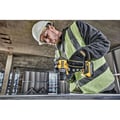 Miniatyrbild 2 av 6: Borrskruvdragare 18V 90 Nm - DEWALT - med 2 batterier 18V 5.0Ah - laddare - koffert - DCD800H2T-QW